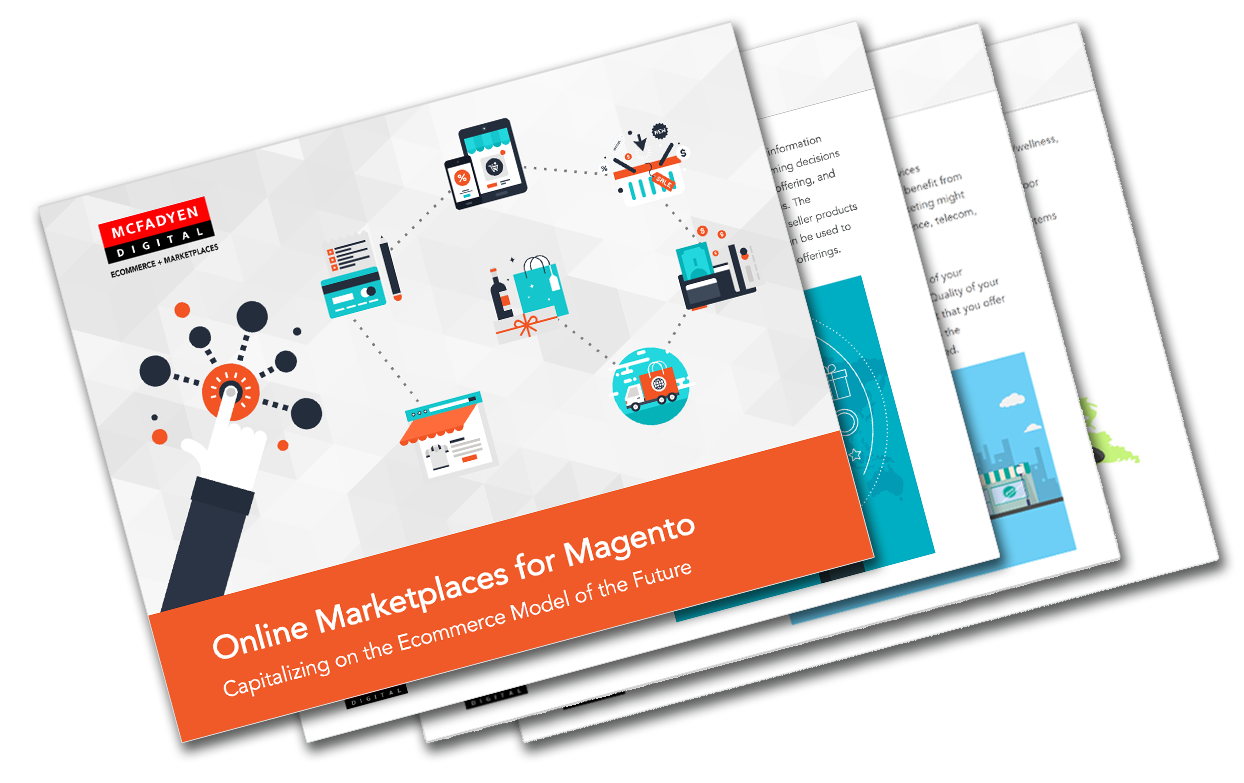 Online Marketplaces for Magento Ebook Cover