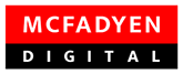 McFadyen Digital logo