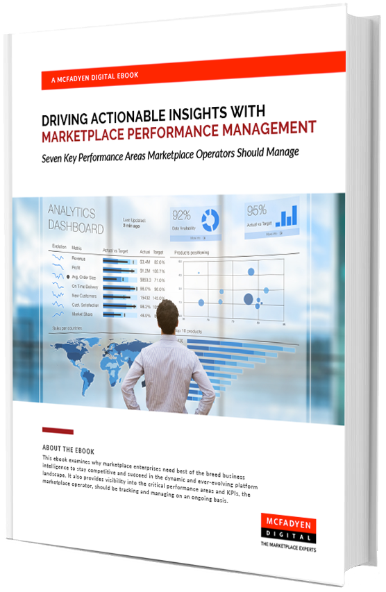 Driving Actionable Insights with Marketplace Performance Management