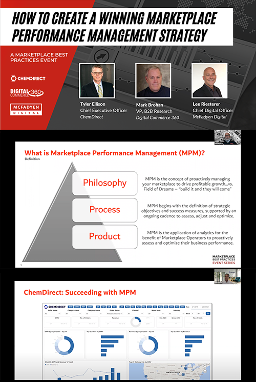 How to Create a Winning Marketplace Performance Management Strategy